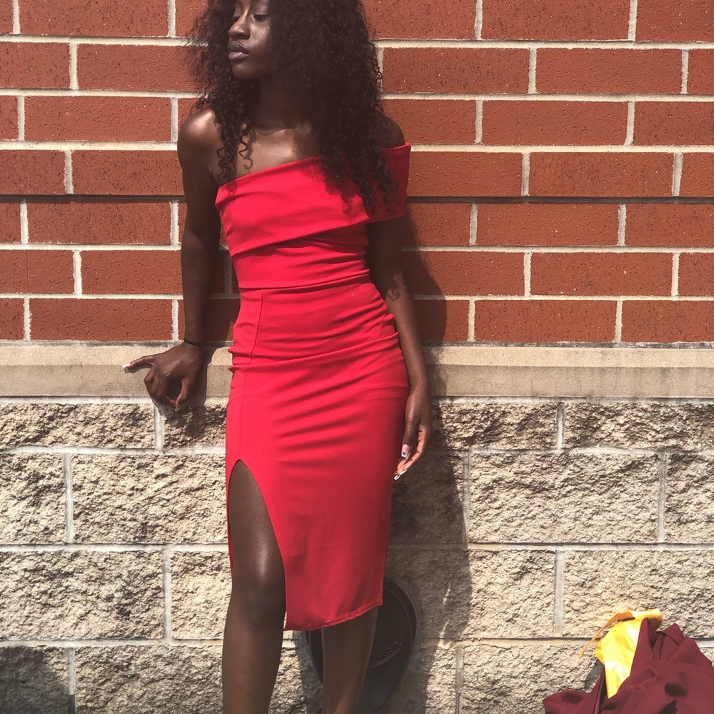 Misguided Dress